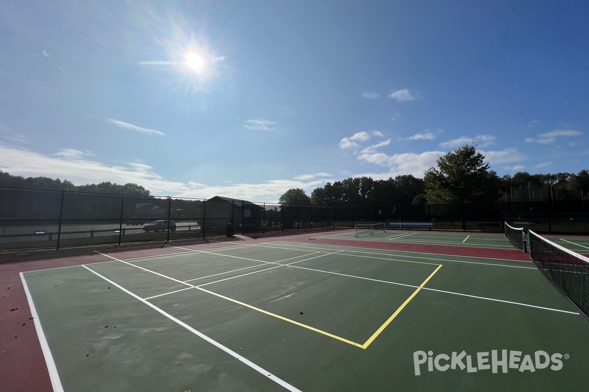 Photo of Pickleball at Gavin Park Town of Wilton